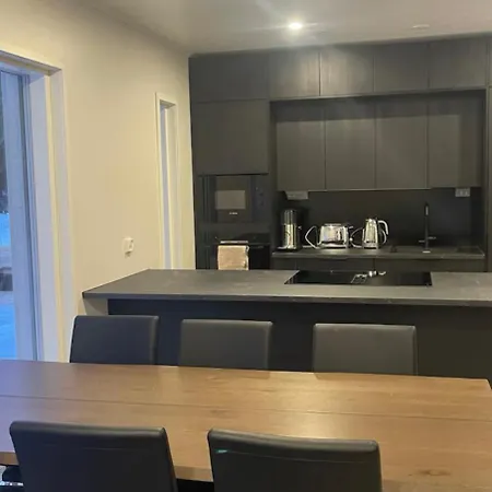 别墅 Kaemmenniemi *