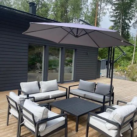 别墅 Kaemmenniemi *