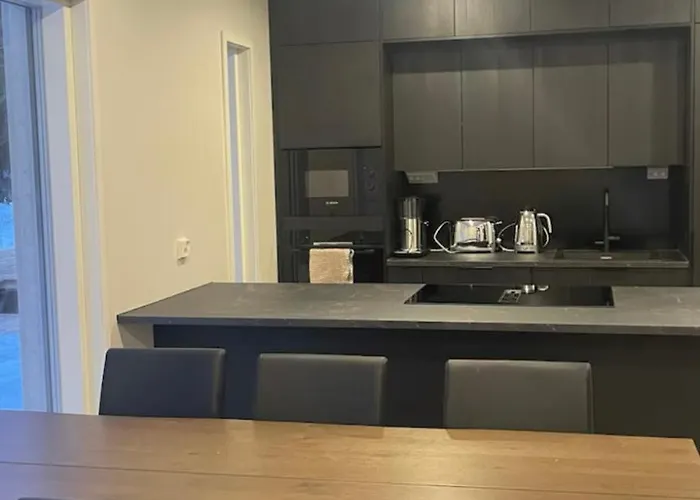 Вилла Kaemmenniemi *