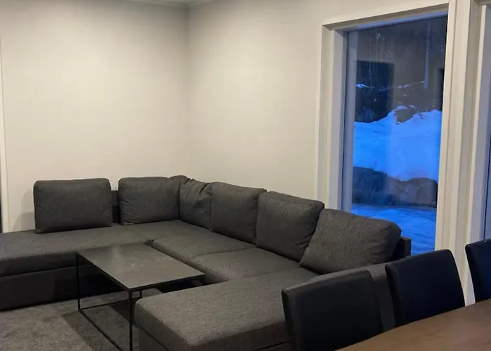 Kaemmenniemi Вилла *