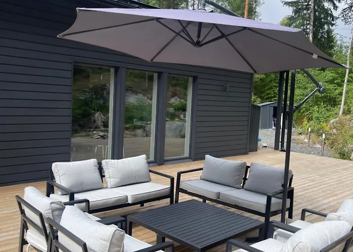 Вилла Kaemmenniemi *